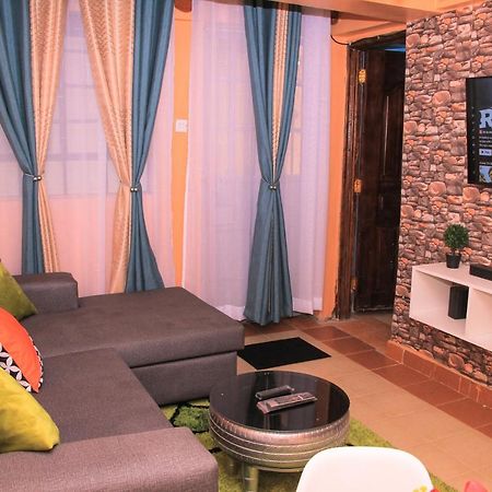 Cozy Homes 1 Bedroom House With Wi-Fi King Size Bed. Free Parking Naivasha Zewnętrze zdjęcie