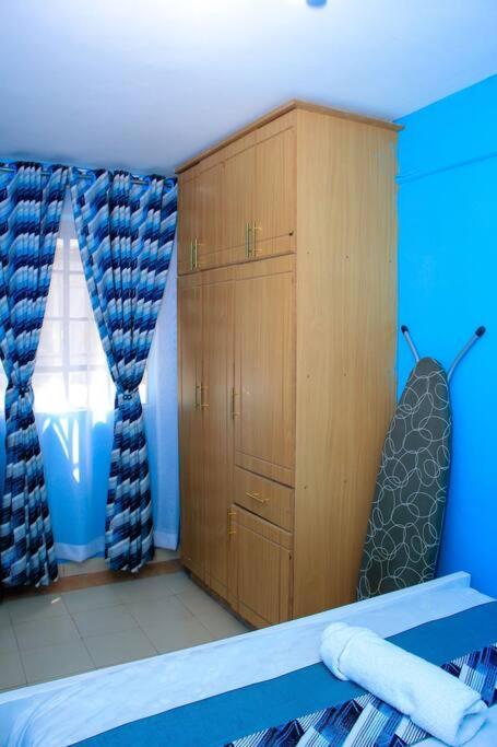 Cozy Homes 1 Bedroom House With Wi-Fi King Size Bed. Free Parking Naivasha Zewnętrze zdjęcie