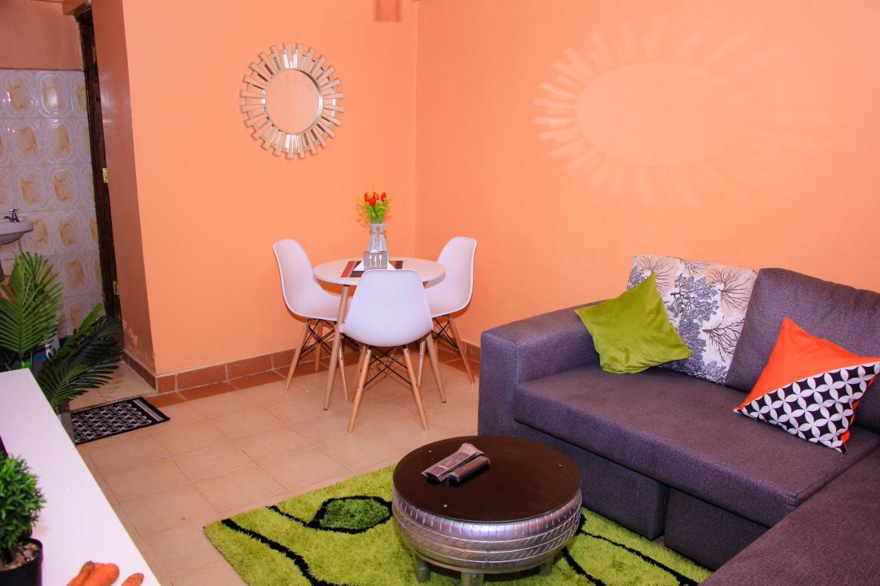 Cozy Homes 1 Bedroom House With Wi-Fi King Size Bed. Free Parking Naivasha Zewnętrze zdjęcie