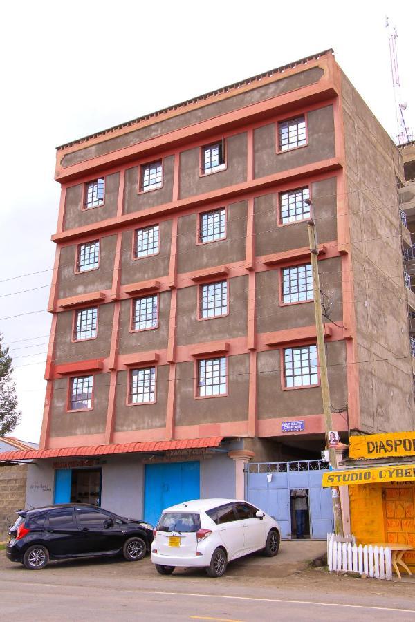 Cozy Homes 1 Bedroom House With Wi-Fi King Size Bed. Free Parking Naivasha Zewnętrze zdjęcie